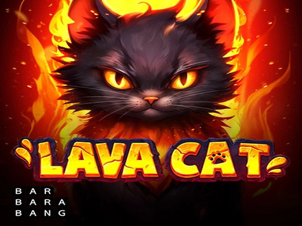Lava Cat
