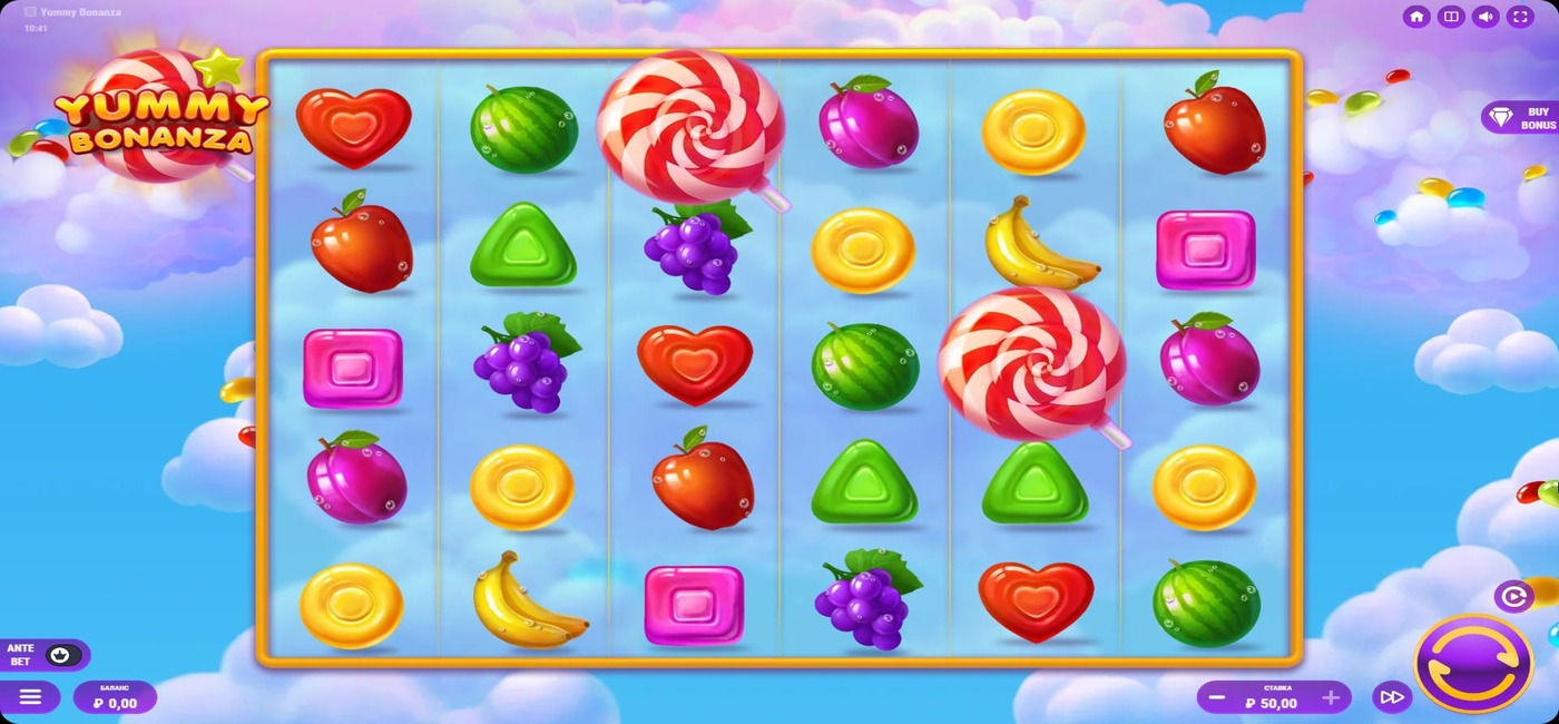 Yummy Bonanza